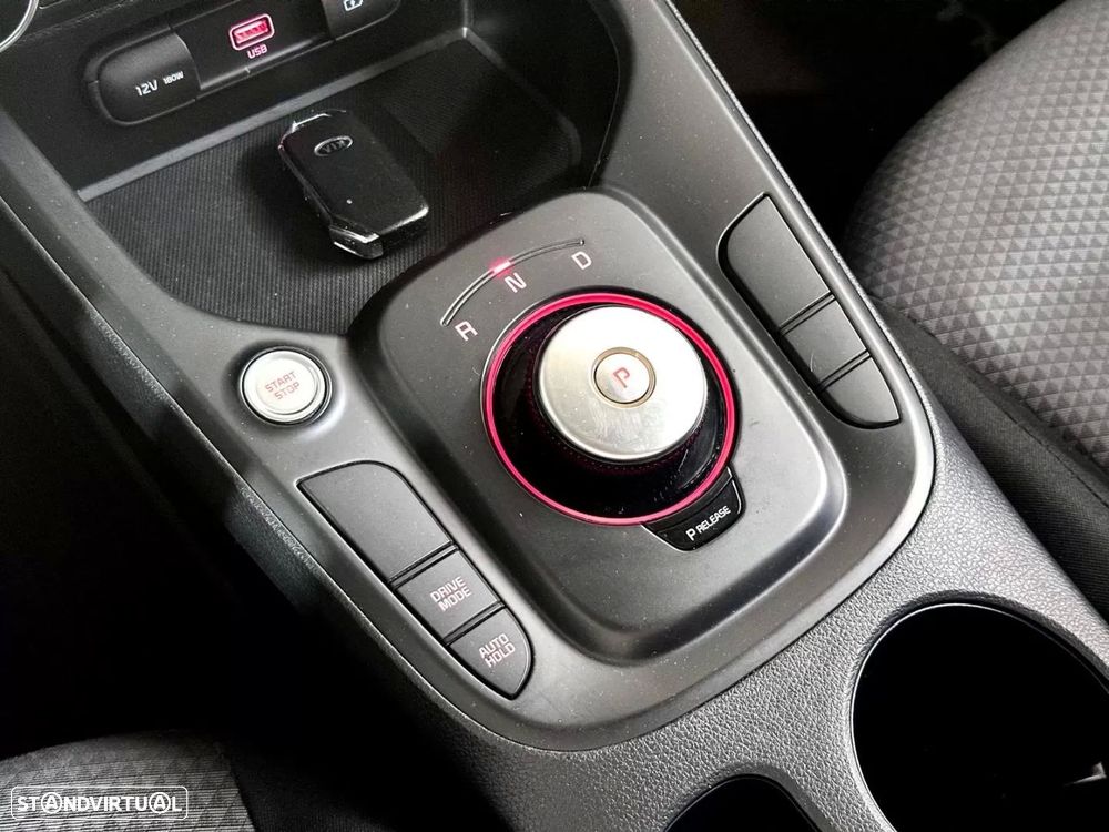 Kia e-Soul 64kWh - 22
