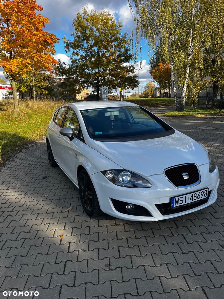 Seat Leon 2.0 TDI DPF Style Copa - 8