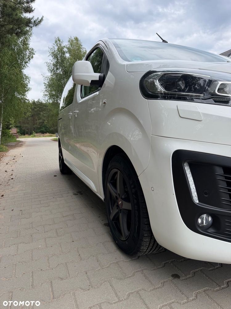 Citroën SpaceTourer M EAT6 Feel - 22