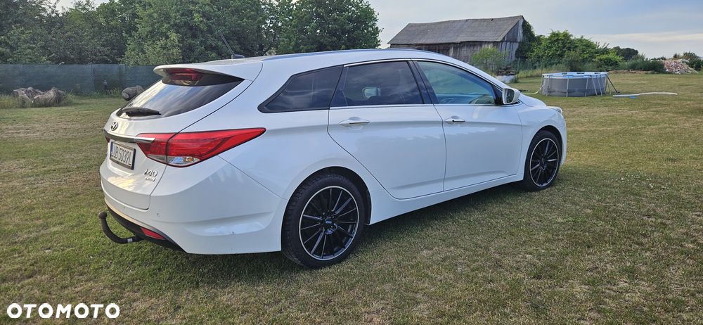Hyundai i40 - 4