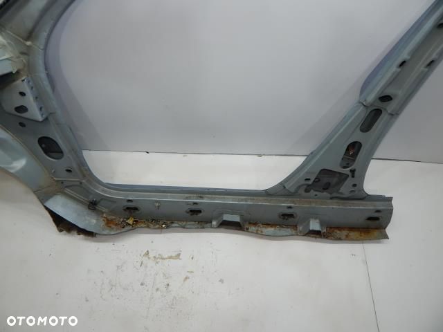 PRÓG SŁUPEK PRAWY TEB65 RENAULT LAGUNA II - 7