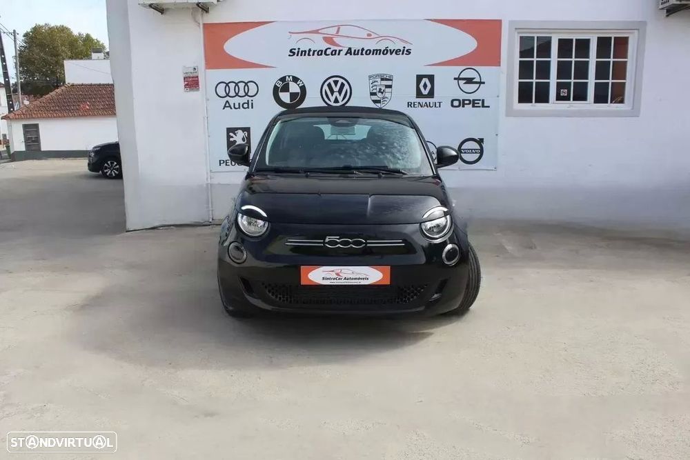 Fiat 500e C Icon - 6