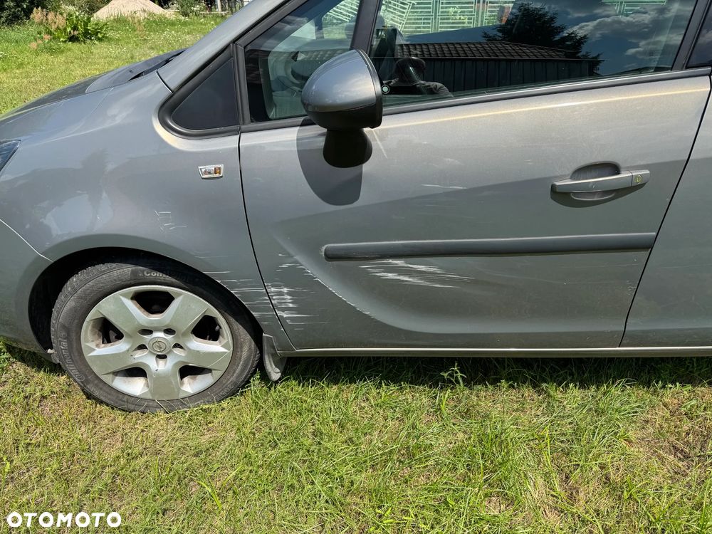 Opel Meriva 1.4 ecoflex Innovation - 10