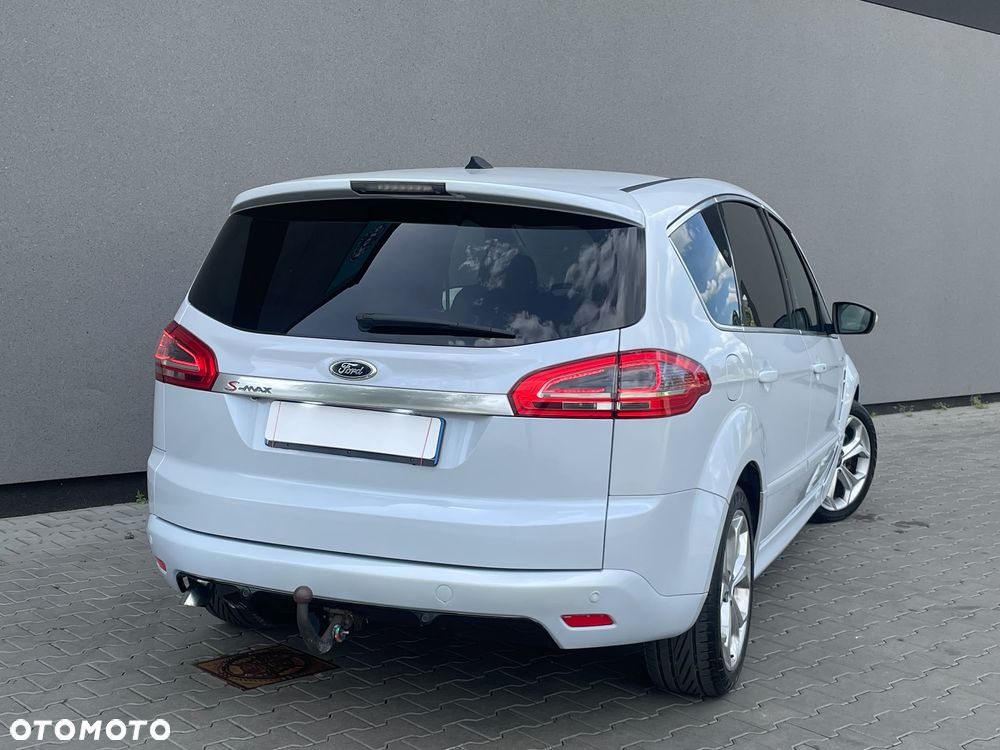 Ford S-Max 2.0 TDCi DPF Titanium X - 9