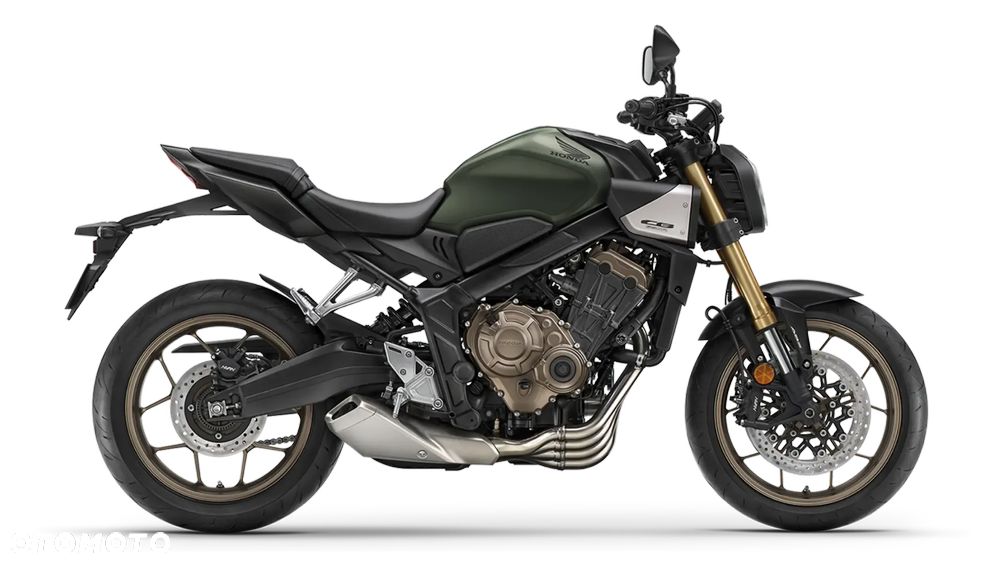 Honda CB - 3