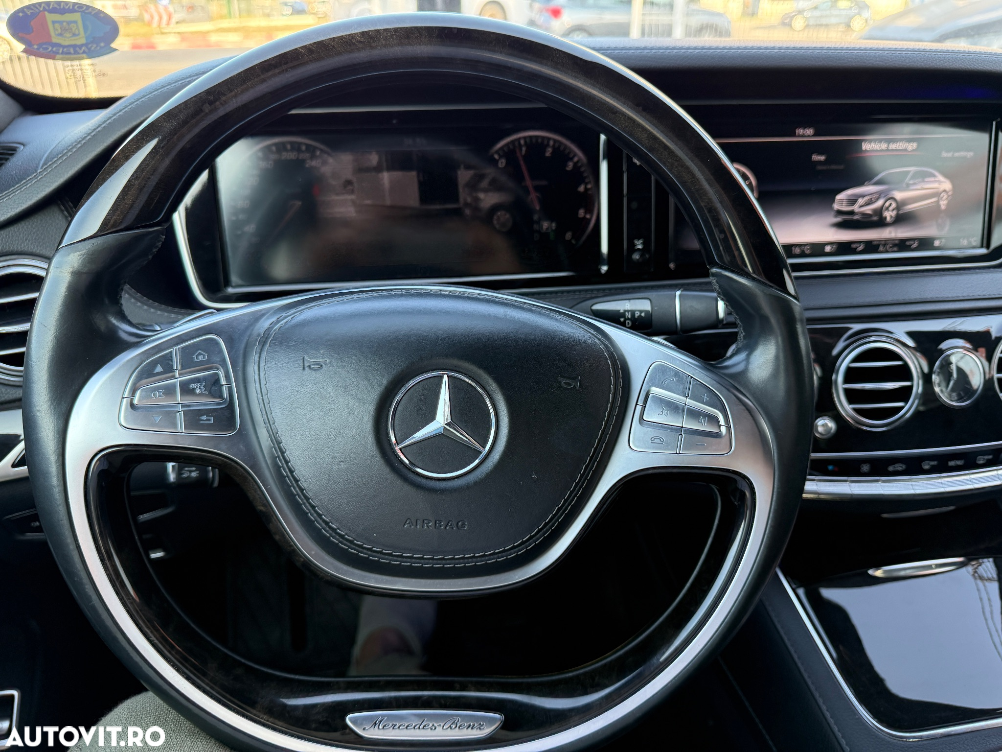 Mercedes-Benz S 350 d 4MATIC BlueTEC Aut - 26