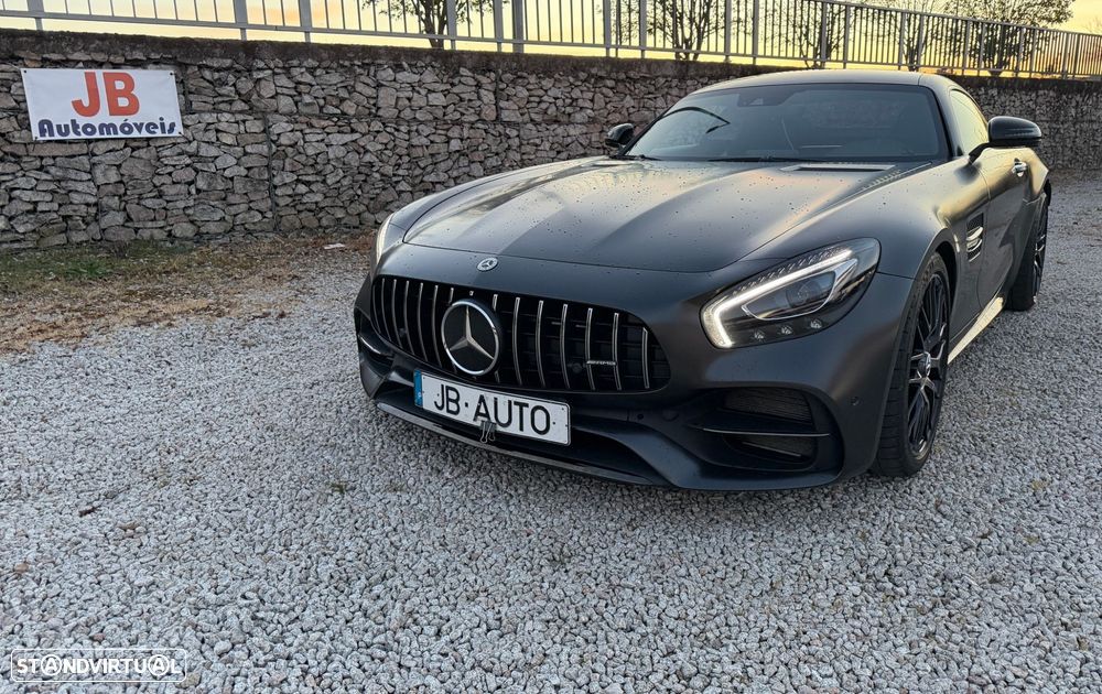 Mercedes-Benz AMG GT - 2