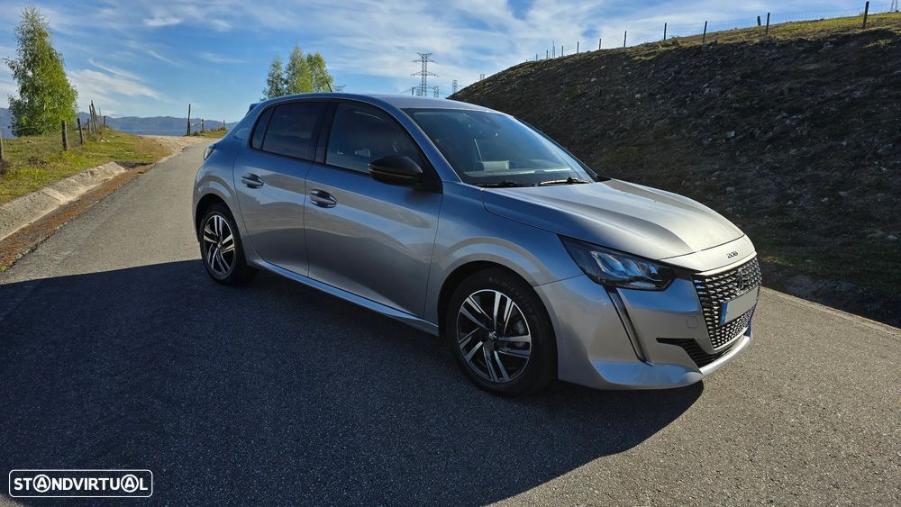 Peugeot 208 1.2 PureTech Allure Pack - 3