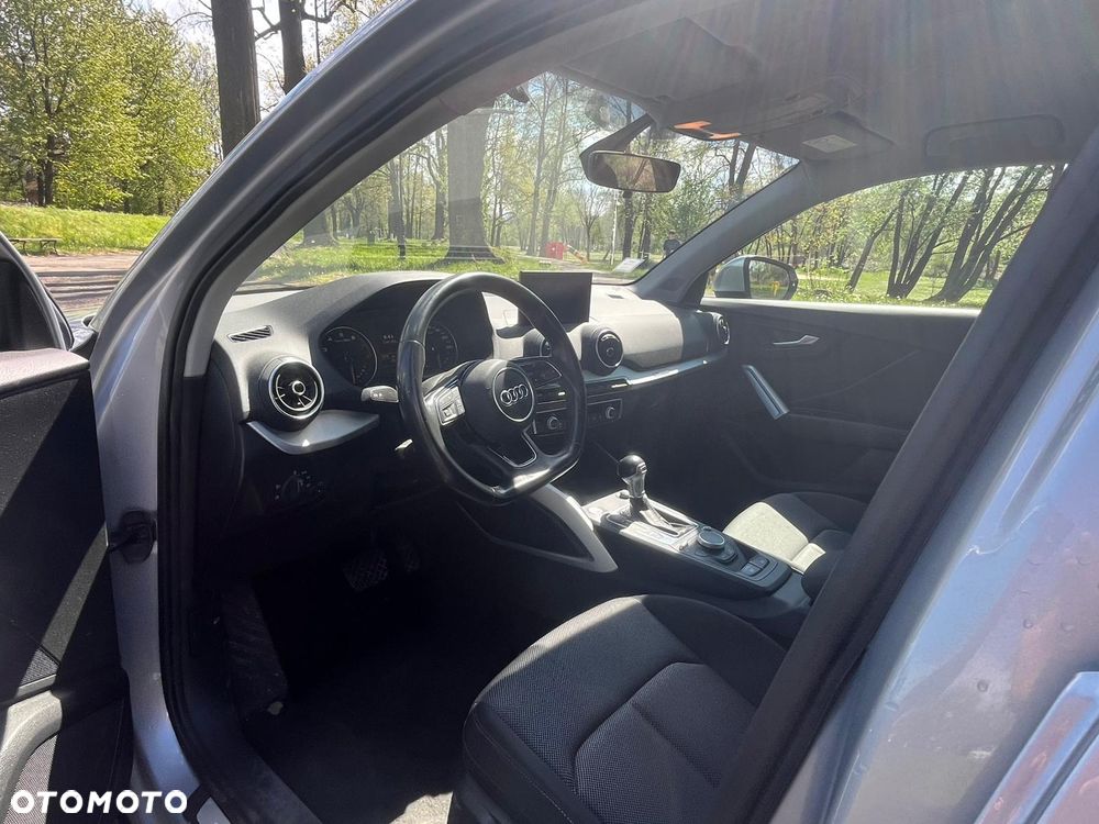 Audi Q2 35 TFSI Sport S tronic - 19