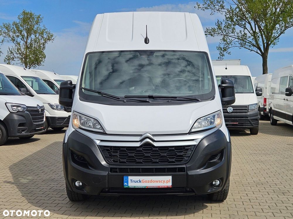 Citroën Jumper L4H3 *69999zł NETTO* 2.2HDi/165KM - 4