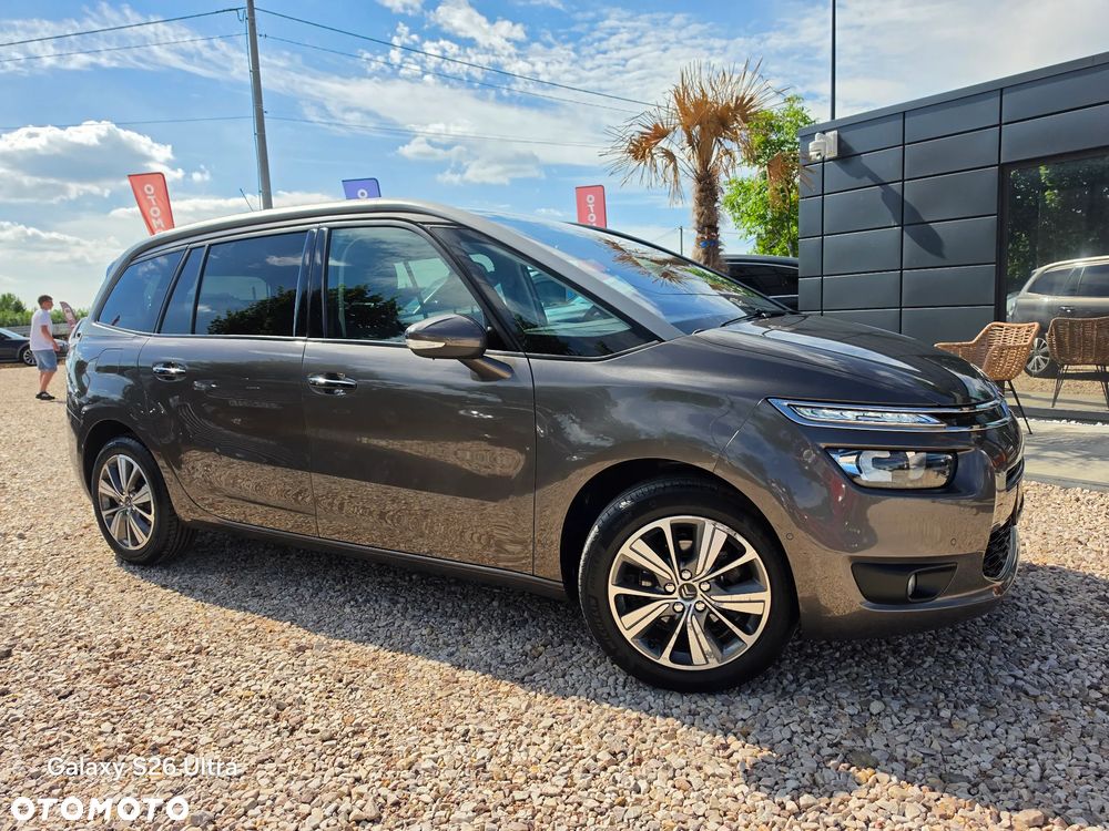 Citroën C4 Grand Picasso - 5