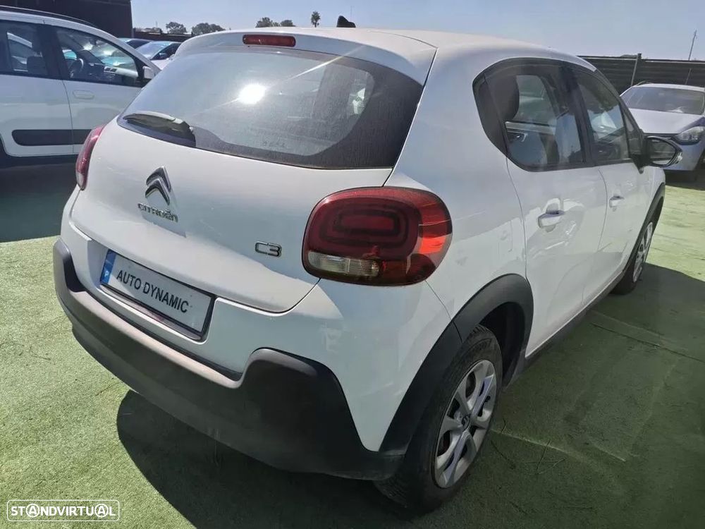 Citroën C3 1.5 BlueHDi C-Series - 5