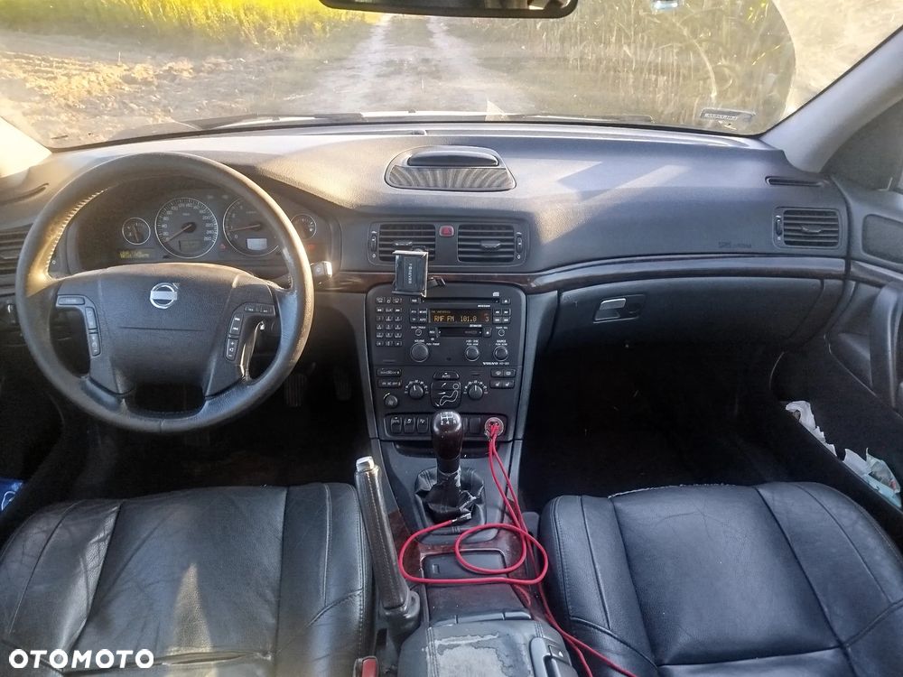 Volvo S80 2.5T Comfort - 6