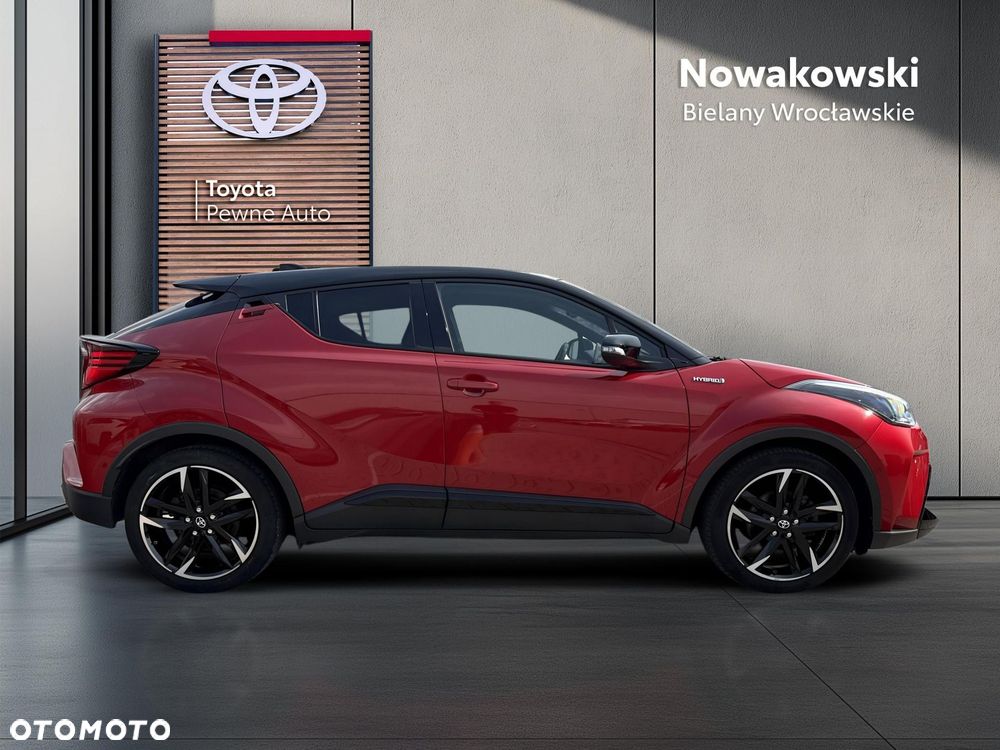 Toyota C-HR 2.0 Hybrid GR Sport - 27