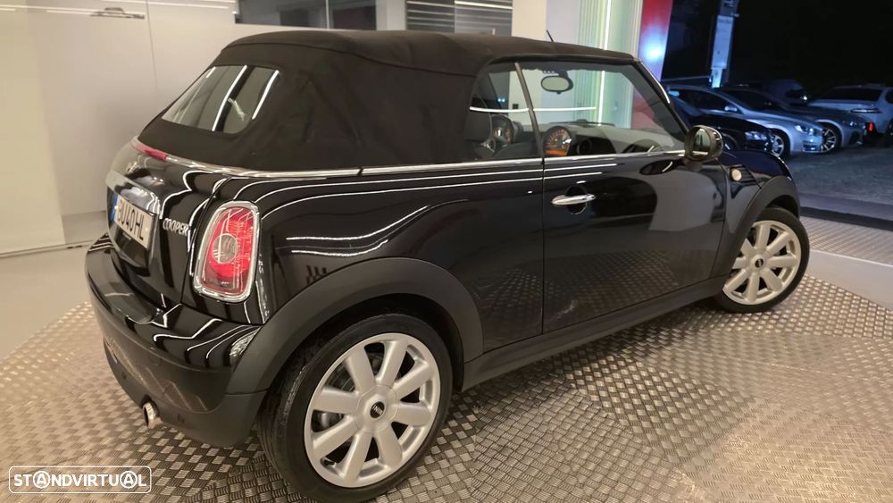 MINI Cabrio Cooper - 22