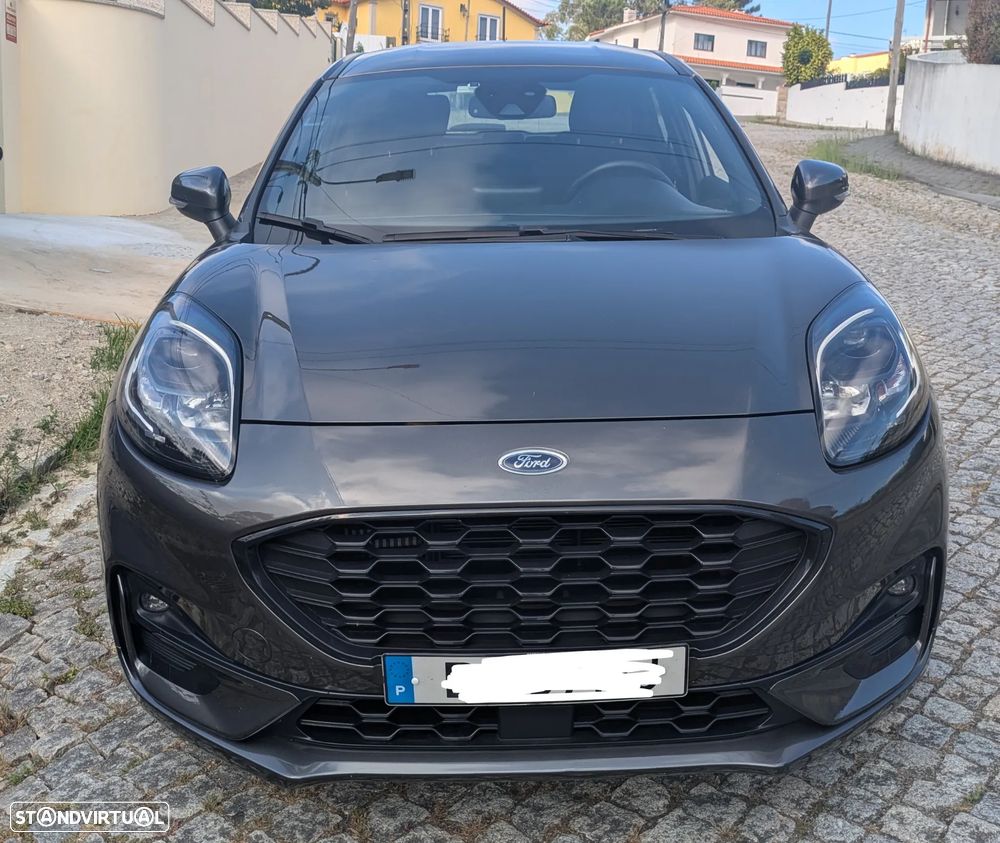 Ford Puma 1.0 EcoBoost MHEV ST-Line - 16
