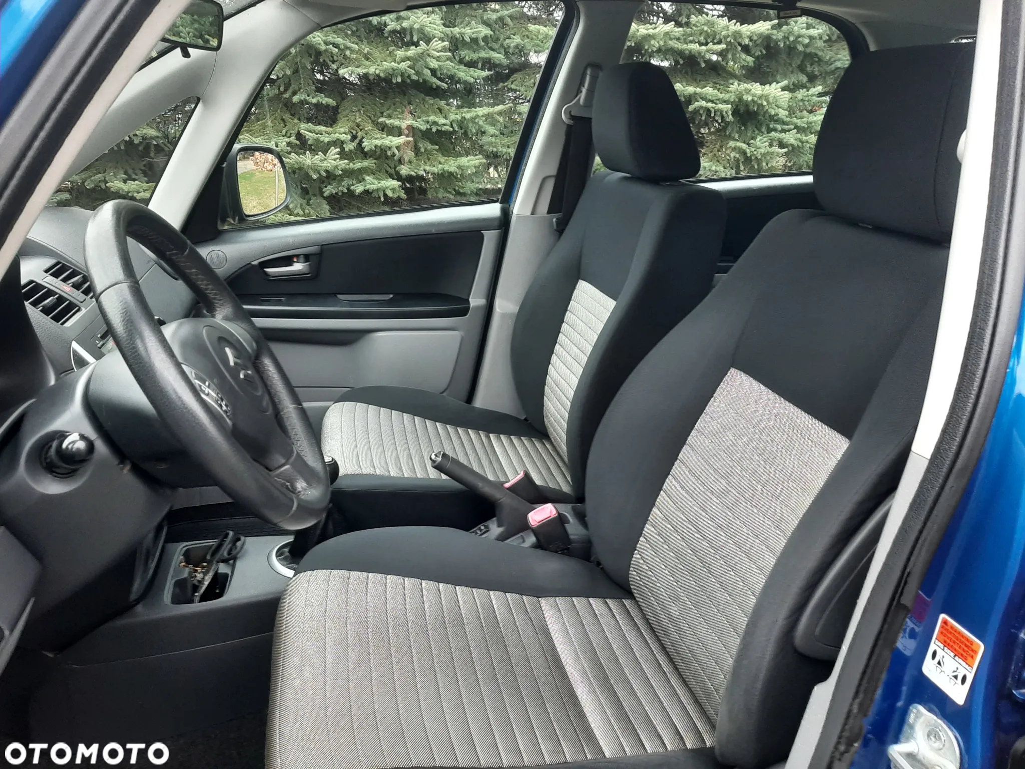 Suzuki SX4 1.6 GS / Premium 4WD - 9