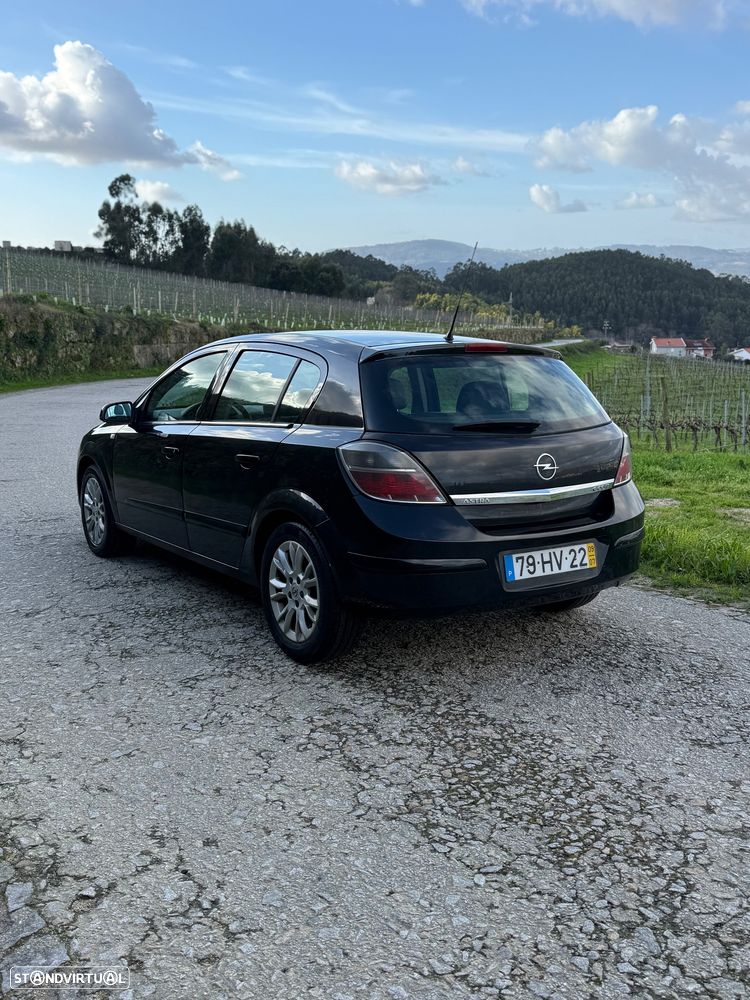 Opel Astra 1.7 CDTI Cosmo ecoFLEX - 12