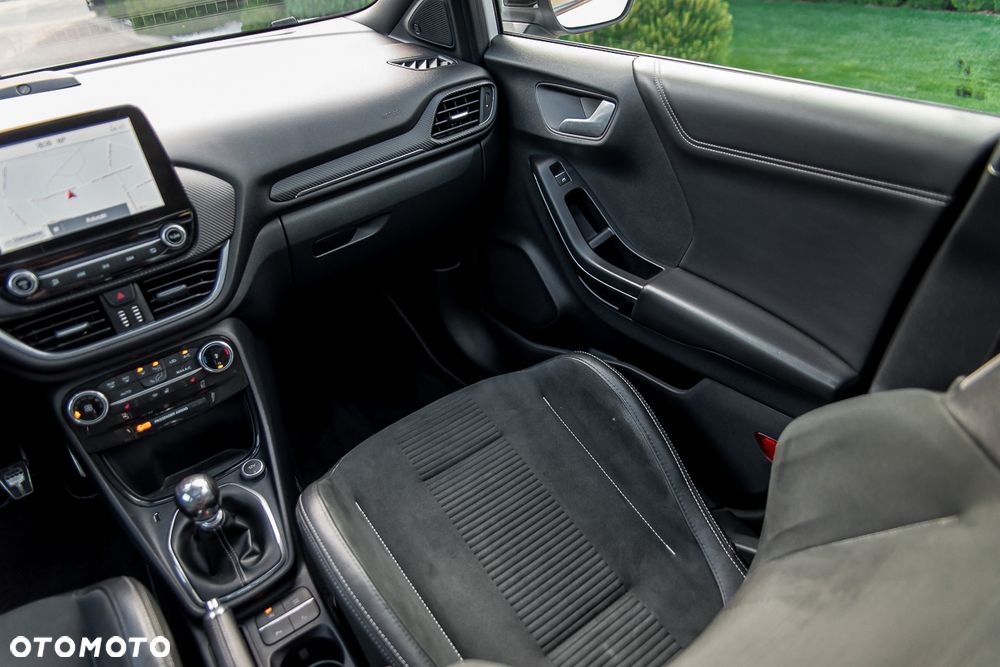 Ford Puma 1.5 EcoBoost ST X - 33