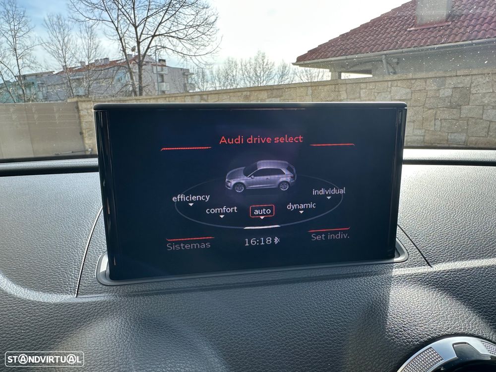 Audi A3 2.0 TDI Sport - 20