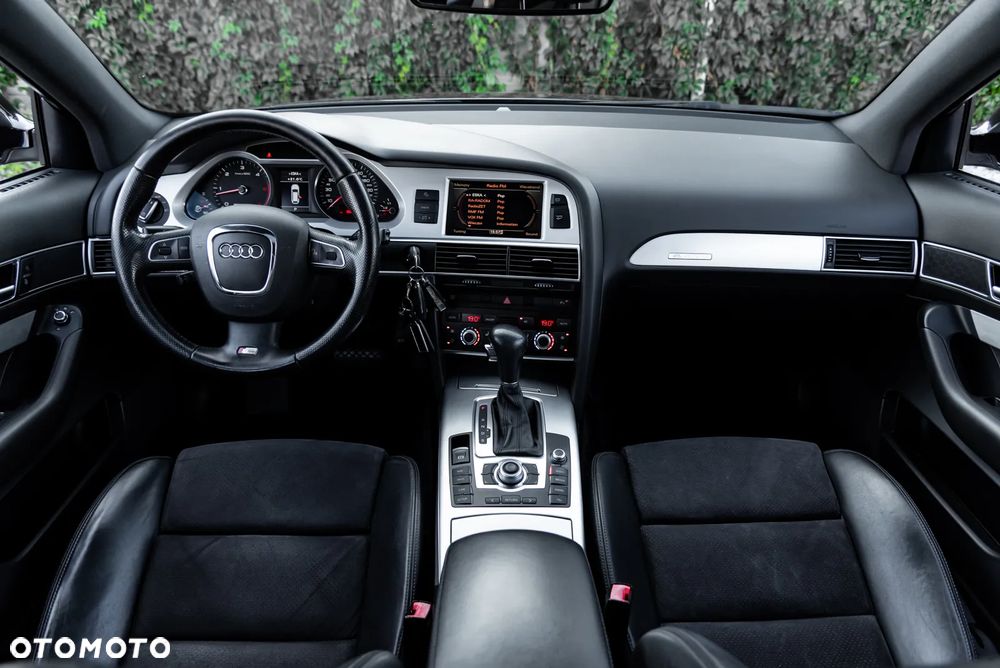 Audi A6 Avant 3.0 TDI DPF quattro tiptronic - 29