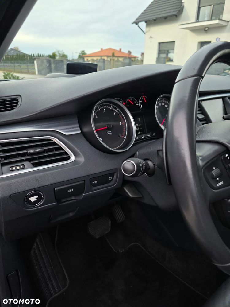 Peugeot 508 BlueHDi 180 EAT6 Stop&Start GT - 16