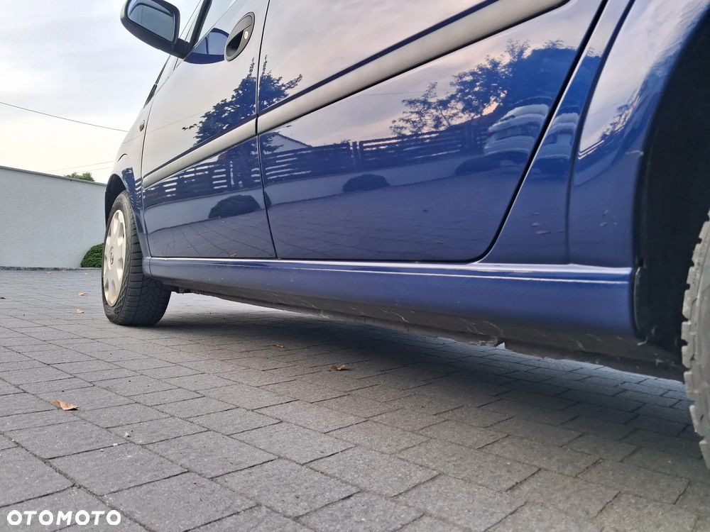 Opel Meriva 1.6 16V (Essentia) - 20