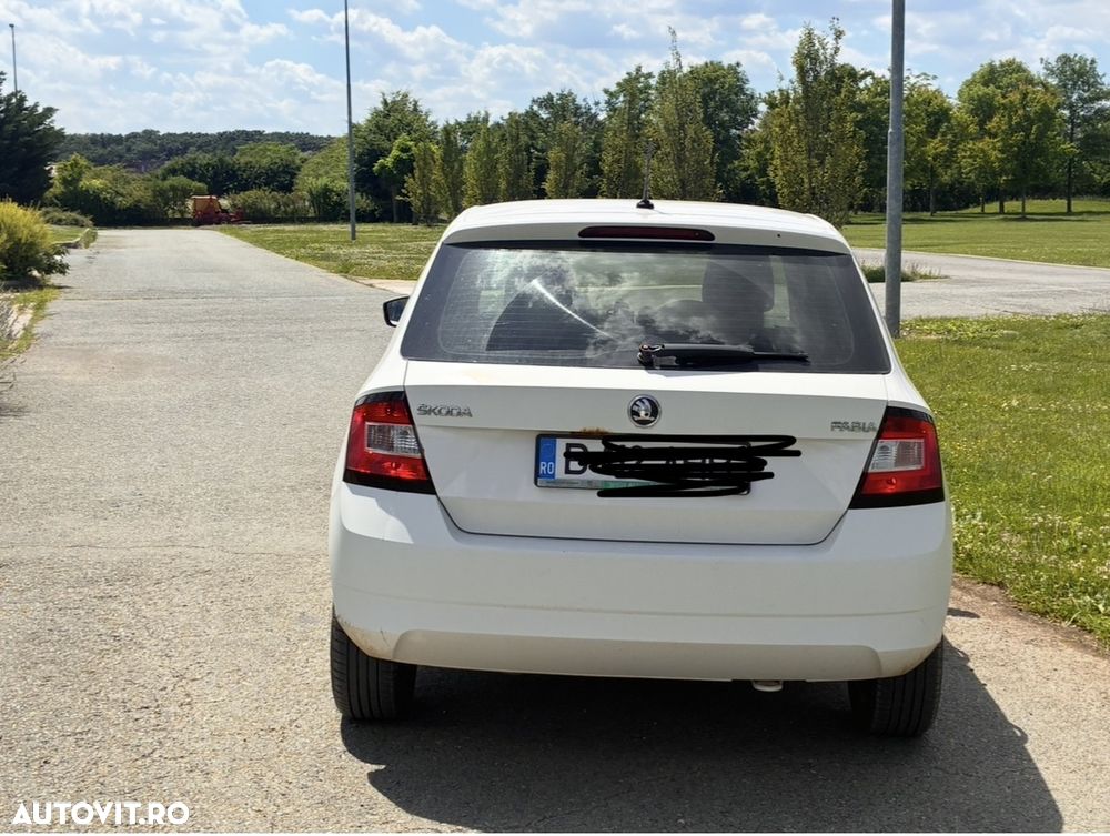 Skoda Fabia 1.4 TDI Style - 2