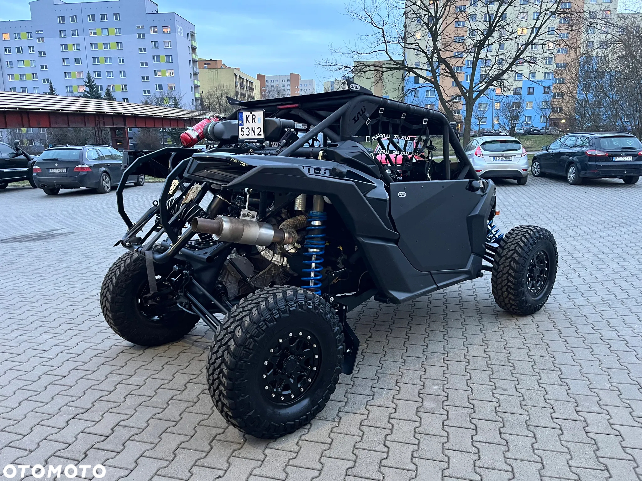 Can-Am Maverick - 6