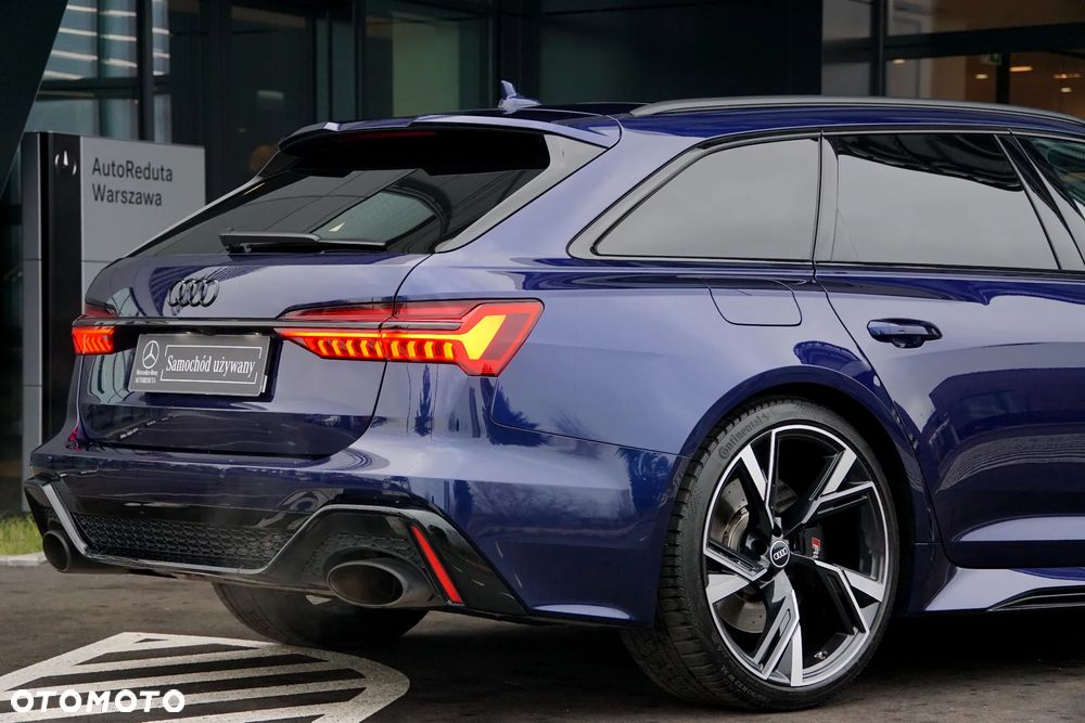 Audi RS6 - 13