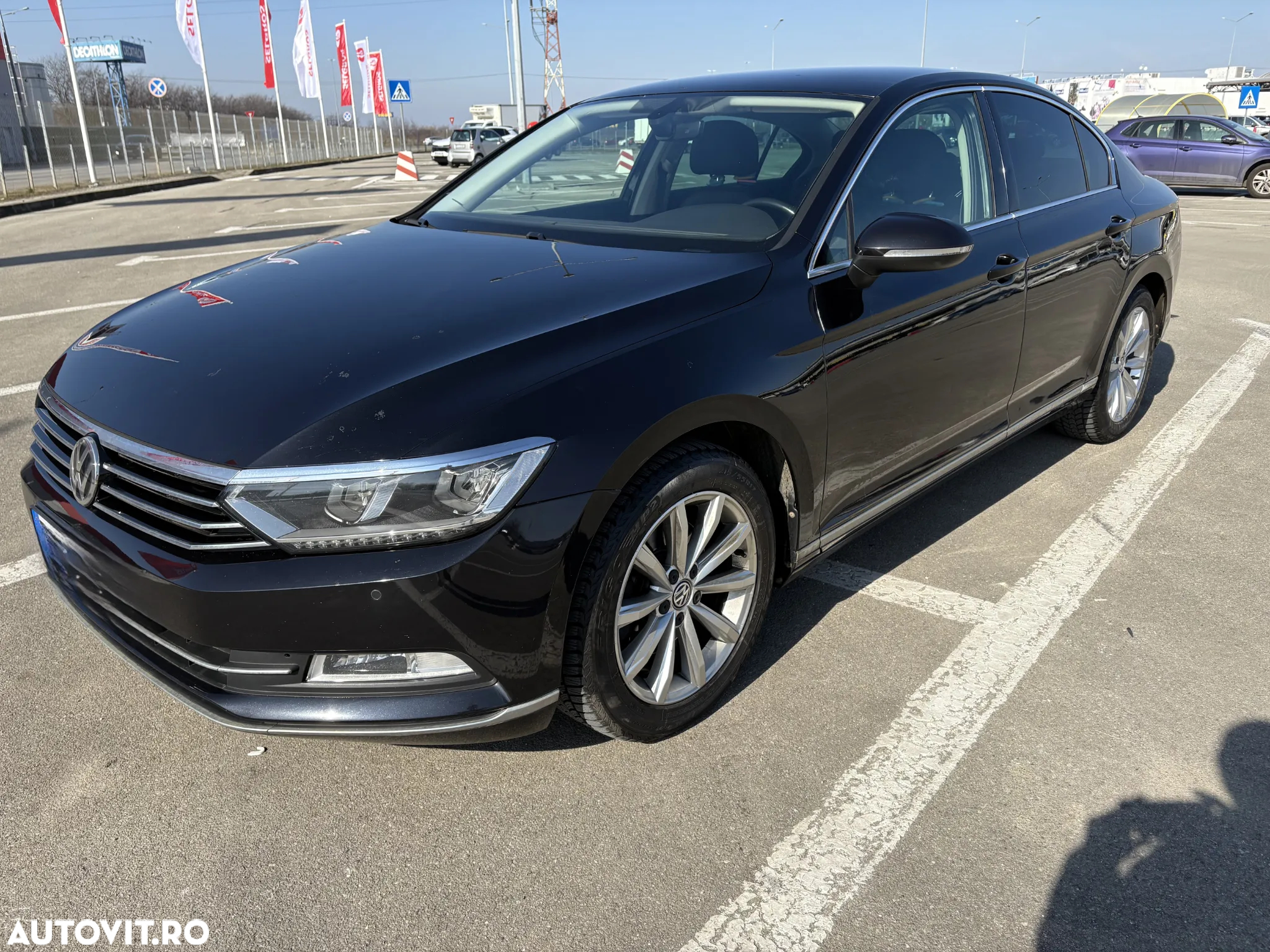 Volkswagen Passat 1.8 TSI DSG Highline - 4