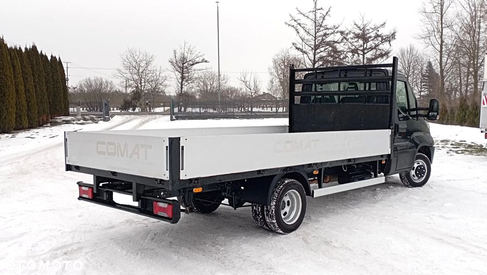 SKRZYNIA ŁADUNKOWA DŁ.4.55/SZER.2.06 2020 ROK ALUMINIOWA - 2