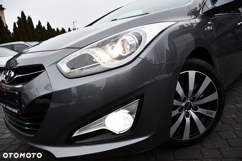 Hyundai i40 1.6 GDI Style - 31