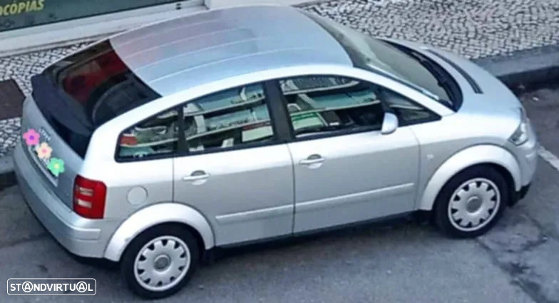 Audi A2 1.4 TDI Attraction - 5