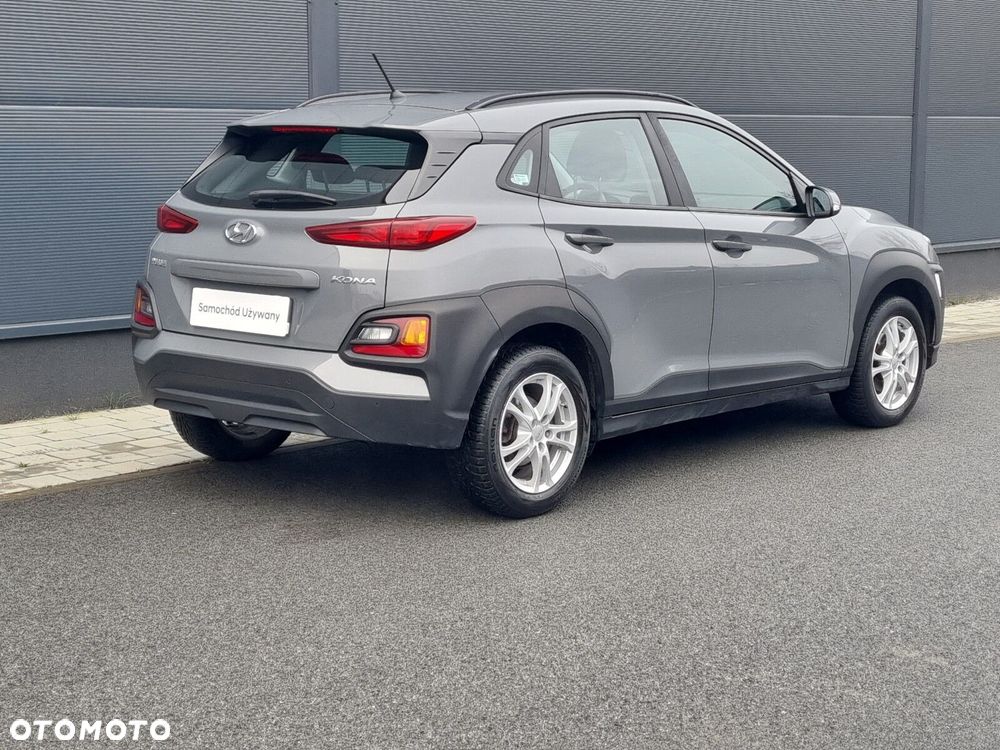 Hyundai Kona - 5