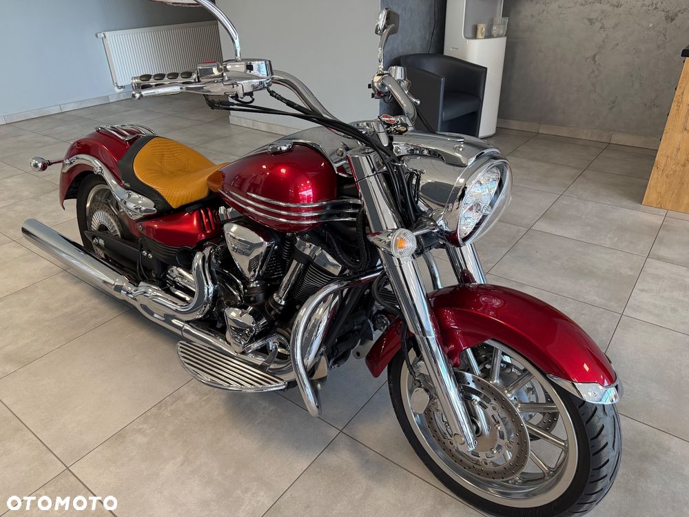 Yamaha Midnight Star - 1