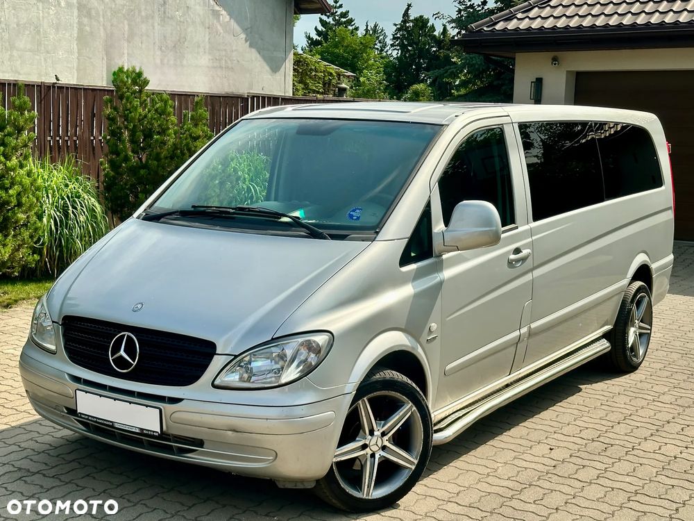 Mercedes-Benz Vito - 6