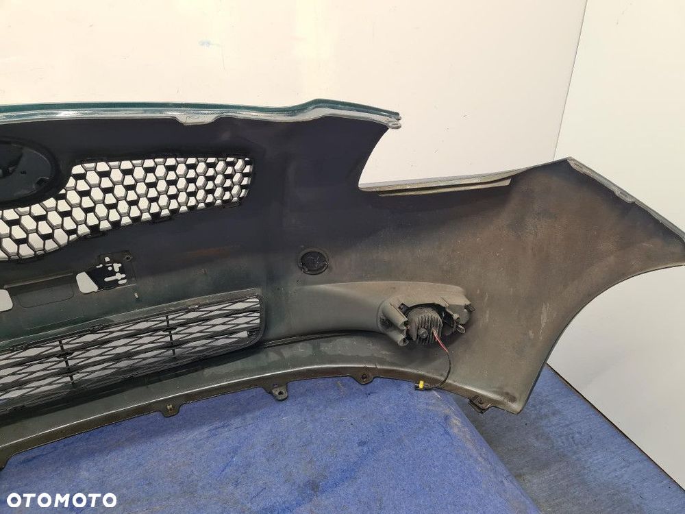 TOYOTA YARIS II LIFT ZDERZAK PRZÓD 6S3 - 12
