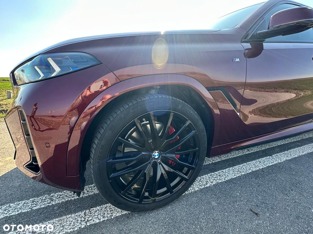 BMW X6M - 10