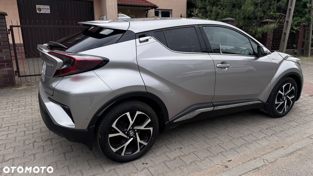 Toyota C-HR 1.8 Hybrid Prestige - 7