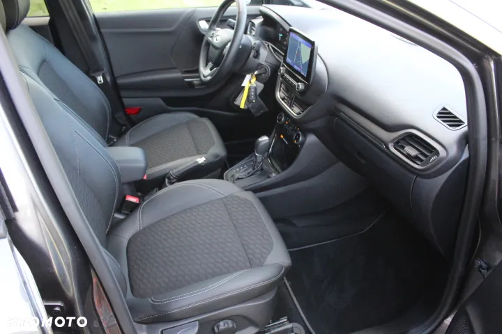 Ford Puma 1.0 EcoBoost Hybrid TITANIUM X - 39