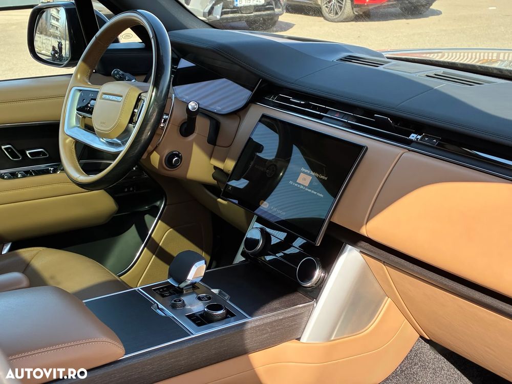 Land Rover Range Rover 4.4 V8 P530 HSE - 14