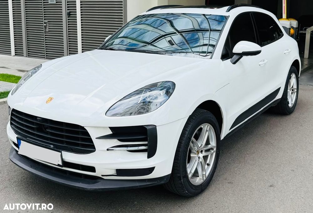 Porsche Macan PDK - 1