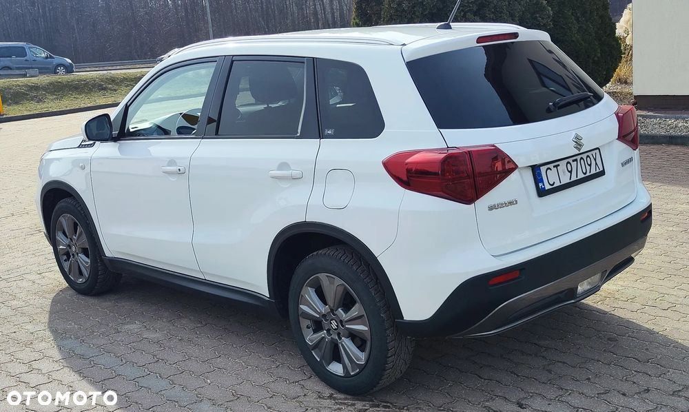 Suzuki Vitara 1.0 Boosterjet Comfort 2WD - 6
