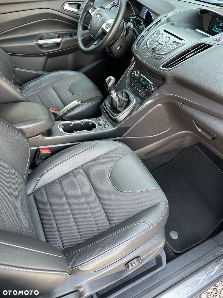 Ford Kuga 1.5 EcoBoost FWD Titanium ASS - 7