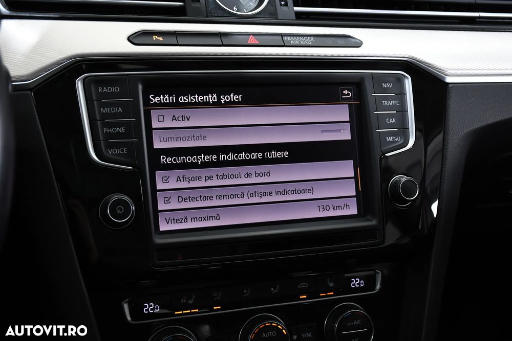 Volkswagen Passat Alltrack - 26