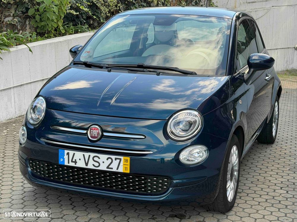 Fiat 500 1.2 Lounge - 4