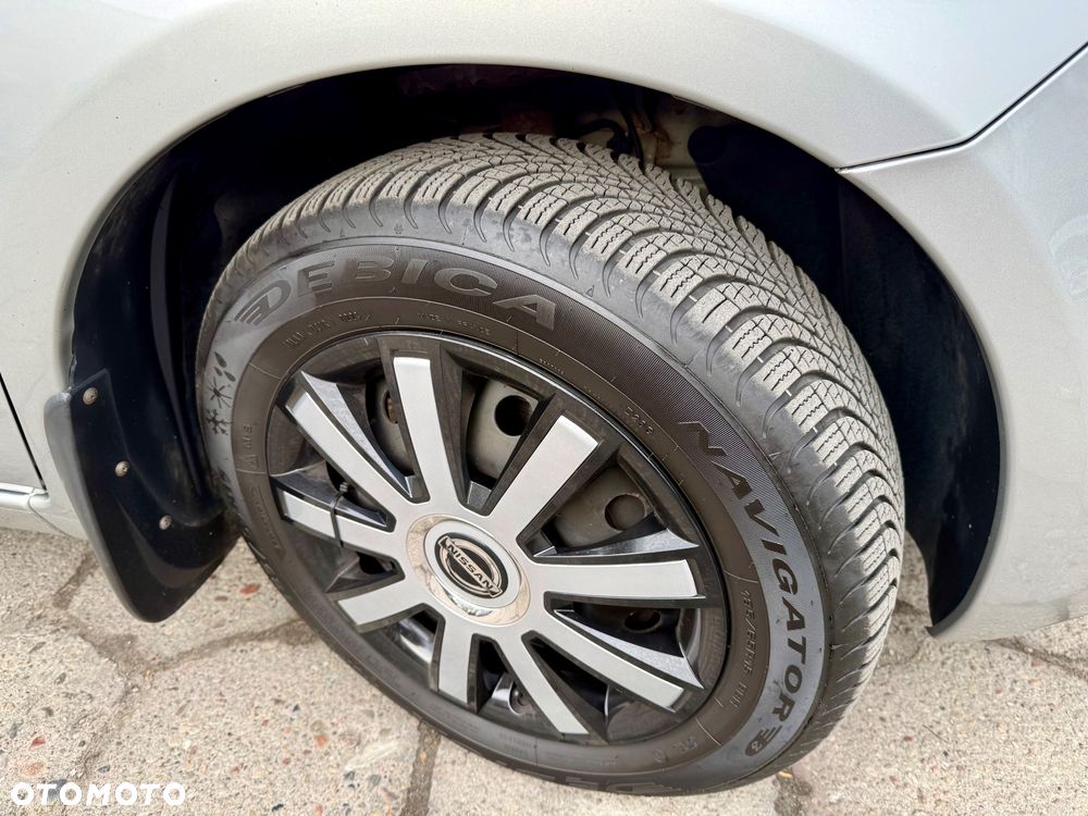 Nissan Note 1.4 more - 13