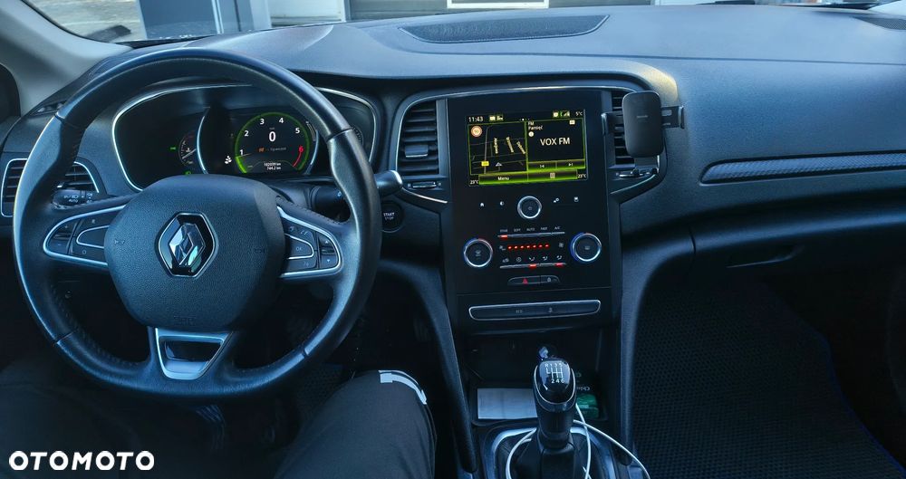 Renault Megane 1.3 TCe FAP Limited - 2