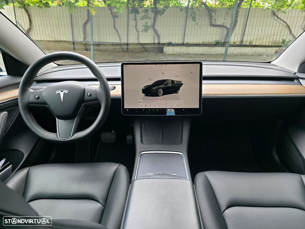 Tesla Model 3 Long Range Tração Integral Premium - 15